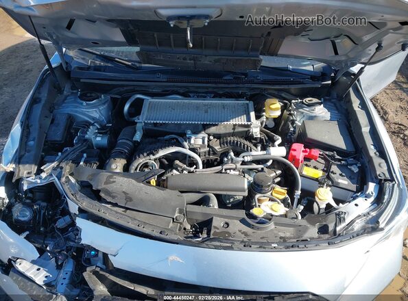 JF1VBAH63S9801332 2025 SUBARU WRX Серебряный Вид сзади