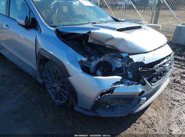 JF1VBAH63S9801332 2025 SUBARU WRX Серебряный Вид спереди