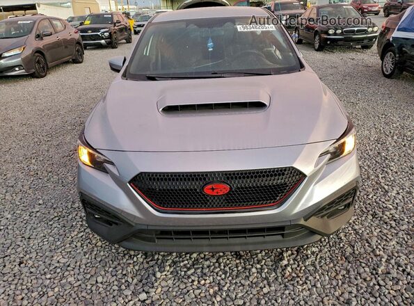 JF1VBAH64R9801883 2024 SUBARU WRX Серебряный Вид спереди