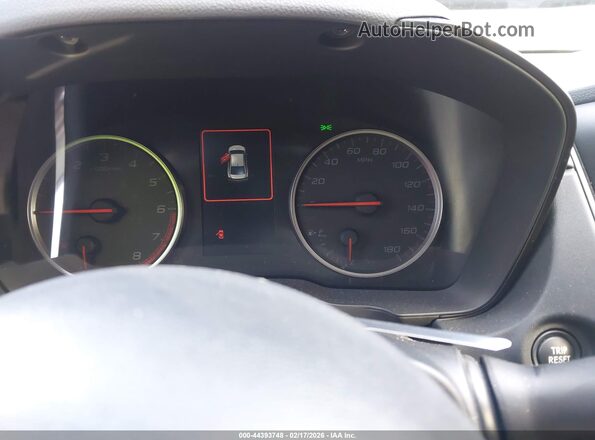 JF1VBAL64N9025269 2022 SUBARU WRX Gray Vista de los asientos traseros