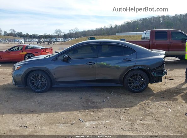 JF1VBAL64N9025269 2022 SUBARU WRX Gray 
