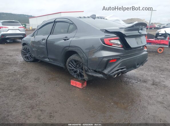 JF1VBAL65N9026723 2022 SUBARU WRX Серый Задняя левая четверть
