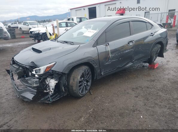 JF1VBAL65N9026723 2022 SUBARU WRX Серый Передняя левая четверть