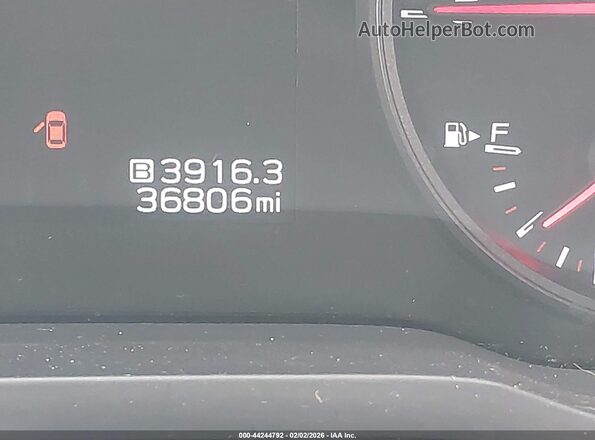 JF1VBAL65N9026723 2022 SUBARU WRX Серый 