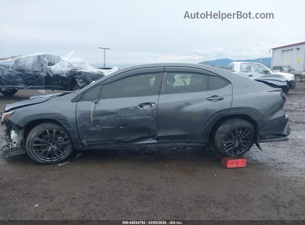 JF1VBAL65N9026723 2022 SUBARU WRX Серый Панорамный вид салона 360°