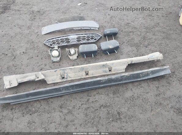 JF1VBAL65N9026723 2022 SUBARU WRX Серый Вид панели приборов