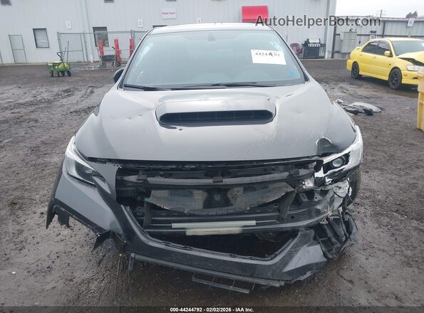 JF1VBAL65N9026723 2022 SUBARU WRX Серый Вид щитка приборов