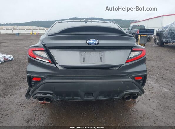JF1VBAL65N9026723 2022 SUBARU WRX Серый 