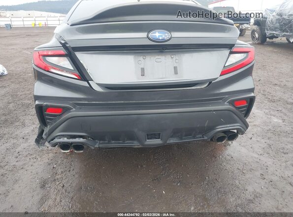 JF1VBAL65N9026723 2022 SUBARU WRX Серый 