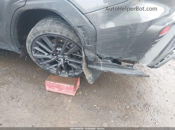 JF1VBAL65N9026723 2022 SUBARU WRX Серый 