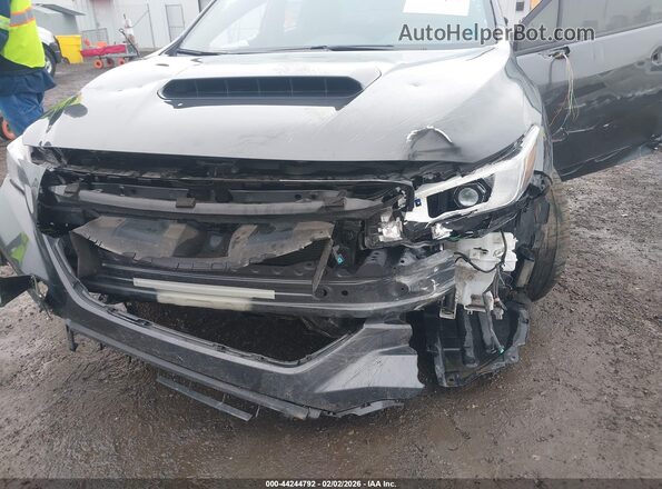 JF1VBAL65N9026723 2022 SUBARU WRX Серый Вид спереди