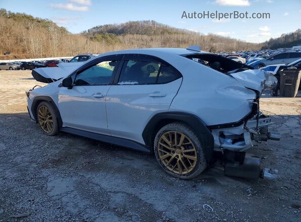 JF1VBAL68N9016395 2022 SUBARU WRX White Trasero izquierdo