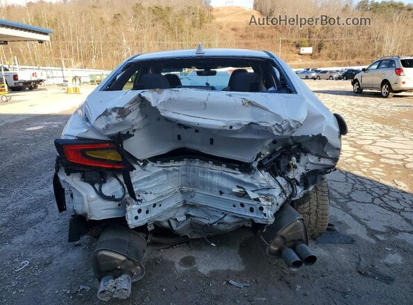 JF1VBAL68N9016395 2022 SUBARU WRX White Vista trasera