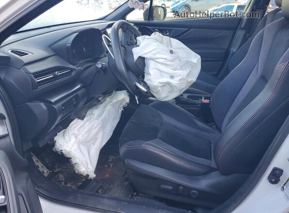 JF1VBAL68N9016395 2022 SUBARU WRX White Vista interior delantera