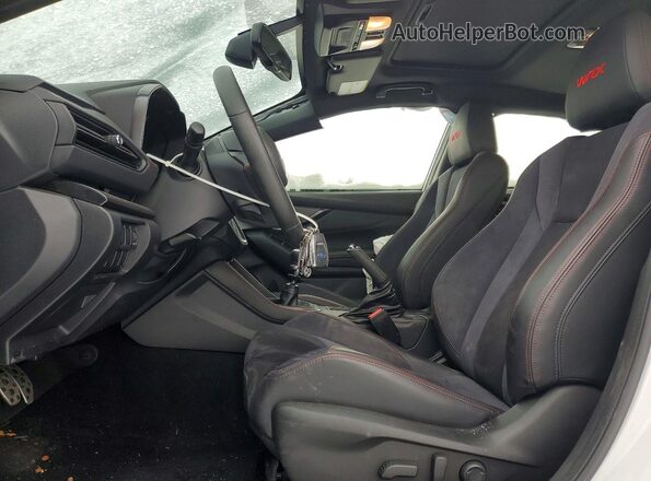JF1VBAL69N9030743 2022 SUBARU WRX White Vista interior delantera
