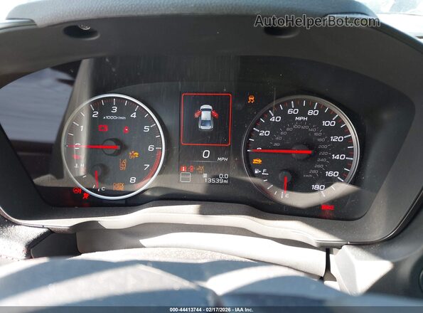 JF1VBAY6XR9808482 2024 SUBARU WRX Blue Вид задніх сидінь