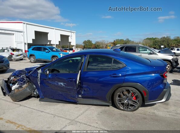 JF1VBAY6XR9808482 2024 SUBARU WRX Blue 