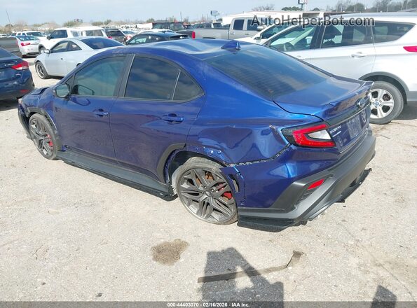 JF1VBAY6XR9819269 2024 SUBARU WRX Blue 