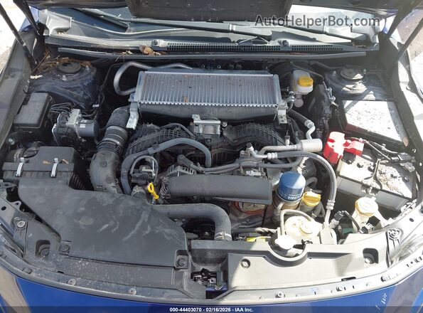 JF1VBAY6XR9819269 2024 SUBARU WRX Blue 