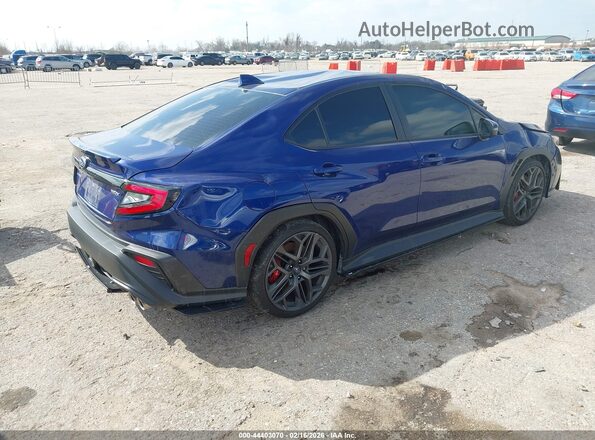 JF1VBAY6XR9819269 2024 SUBARU WRX Blue 