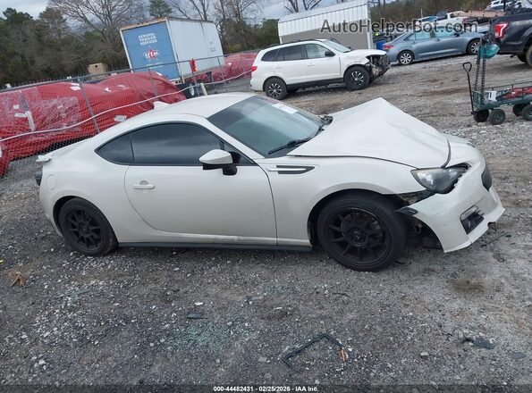 JF1ZCAC11G9603558 2016 SUBARU BRZ White Панорамний вид салону 360°