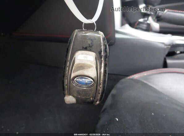 JF1ZCAC11G9603558 2016 SUBARU BRZ White Вид панелі приладів
