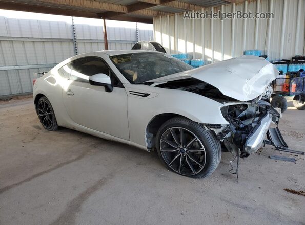 JF1ZCAC11L8702607 2020 SUBARU BRZ White 