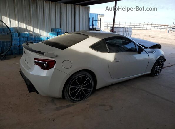 JF1ZCAC11L8702607 2020 SUBARU BRZ White 