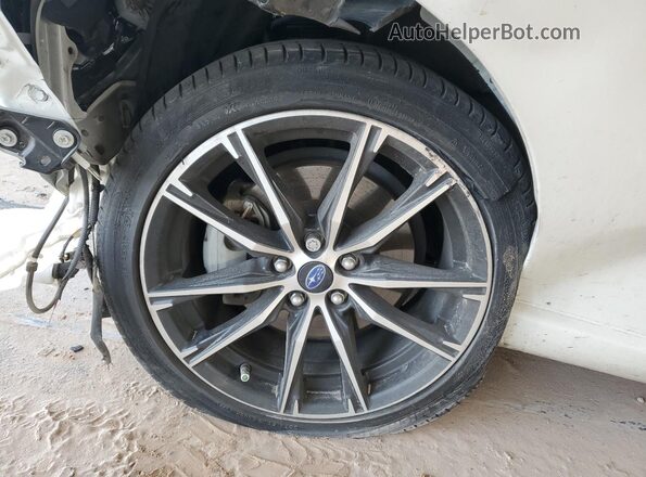 JF1ZCAC11L8702607 2020 SUBARU BRZ White 