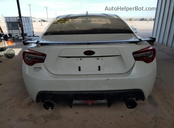 JF1ZCAC11L8702607 2020 SUBARU BRZ White 