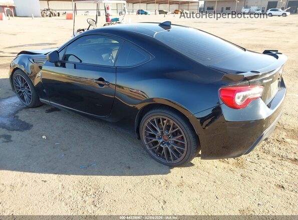 JF1ZCAC12K9601956 2019 SUBARU BRZ Black Задня ліва чверть