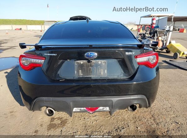 JF1ZCAC12K9601956 2019 SUBARU BRZ Black 