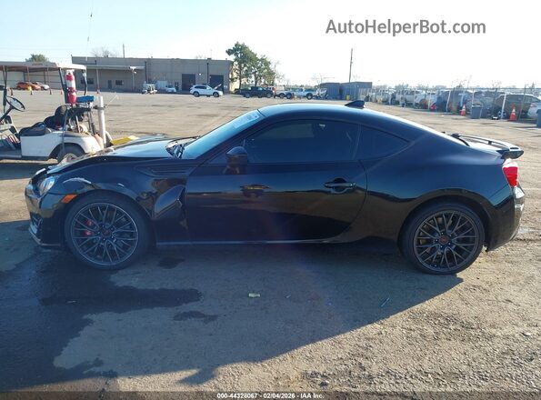 JF1ZCAC12K9601956 2019 SUBARU BRZ Black Панорамний вид салону 360°