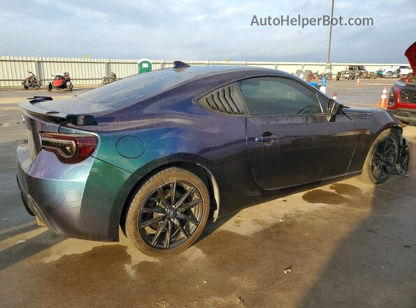 JF1ZCAC14L9701221 2020 SUBARU BRZ Two Tone Tył prawy