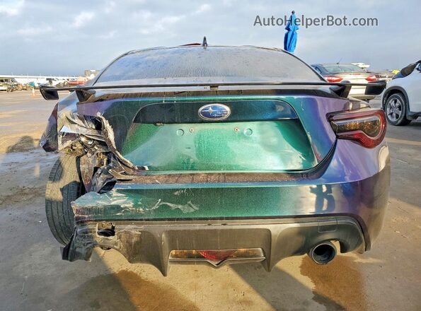 JF1ZCAC14L9701221 2020 SUBARU BRZ Two Tone Widok z tyłu