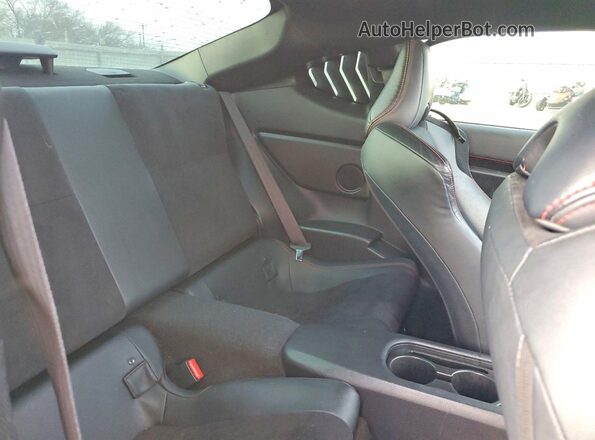 JF1ZCAC14L9701221 2020 SUBARU BRZ Two Tone Widok tylnych siedzeń