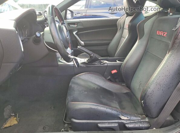 JF1ZCAC16H9603041 2017 SUBARU BRZ Blue 