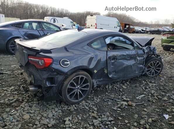 JF1ZCAC18J8600718 2018 SUBARU BRZ Charcoal 