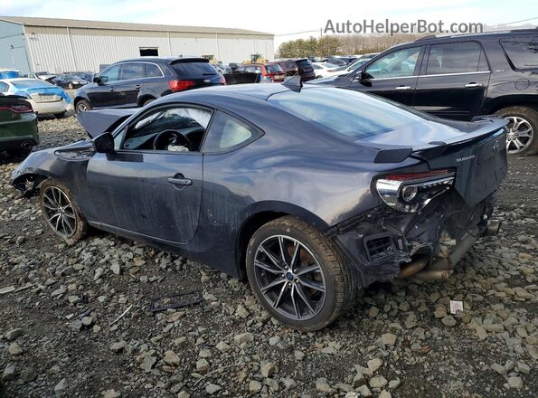 JF1ZCAC18J8600718 2018 SUBARU BRZ Charcoal 