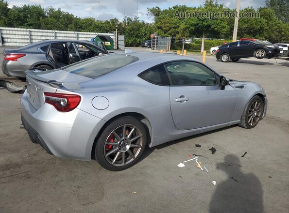 JF1ZCAC18L9701612 2020 SUBARU BRZ Silver 