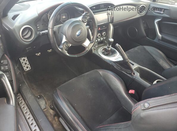 JF1ZCAC18L9701612 2020 SUBARU BRZ Silver 