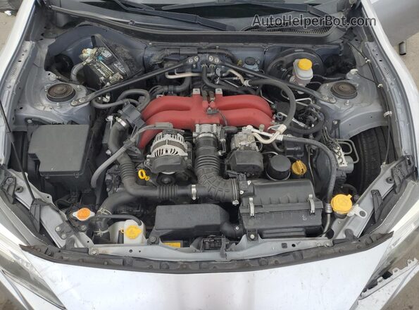 JF1ZCAC18L9701612 2020 SUBARU BRZ Silver 