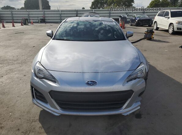 JF1ZCAC18L9701612 2020 SUBARU BRZ Silver 