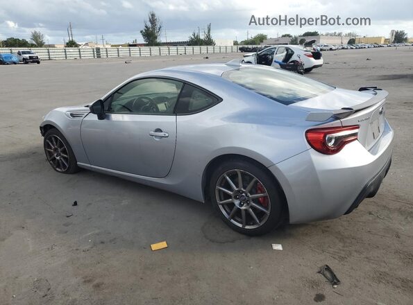 JF1ZCAC18L9701612 2020 SUBARU BRZ Silver 