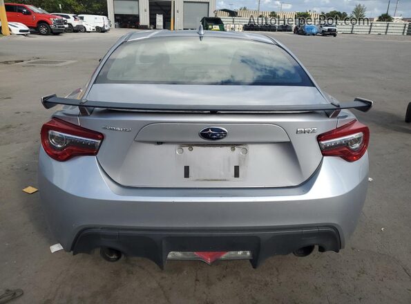 JF1ZCAC18L9701612 2020 SUBARU BRZ Silver 