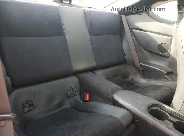 JF1ZCAC18L9701612 2020 SUBARU BRZ Silver 