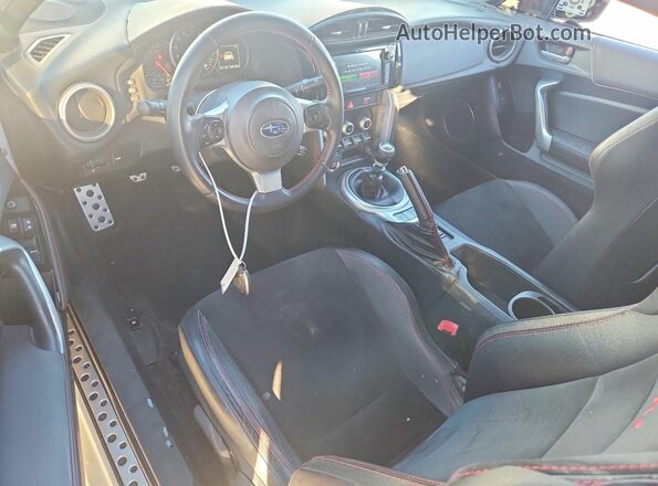 JF1ZCAC1XJ9601721 2018 SUBARU BRZ White 