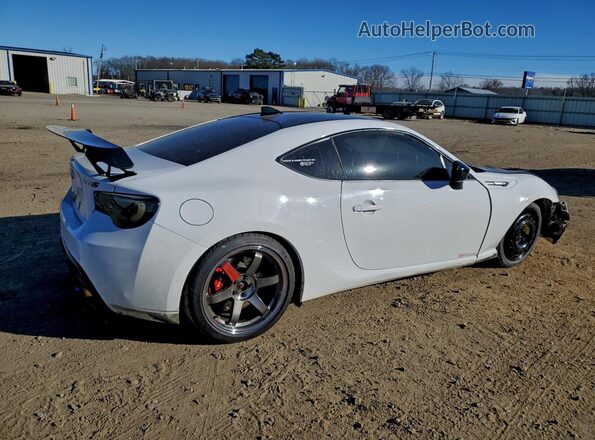 JF1ZCAD12L9700518 2020 SUBARU BRZ White უკანა მარჯვენა