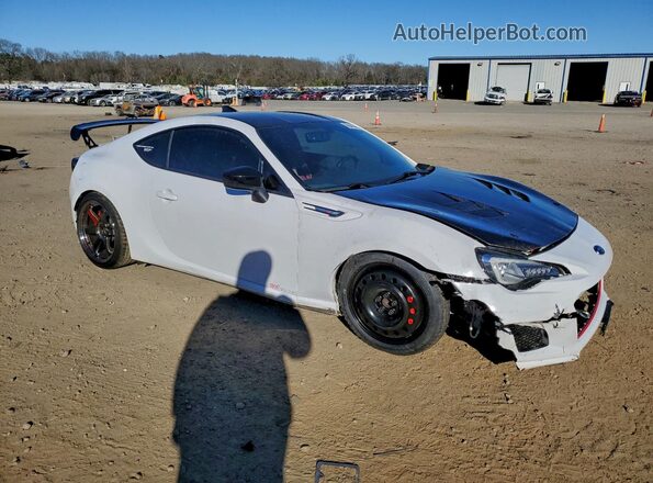 JF1ZCAD12L9700518 2020 SUBARU BRZ White წინა მარჯვენა