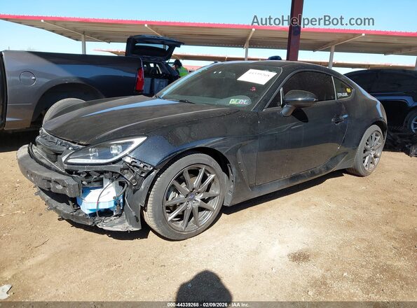 JF1ZDBB14N9704000 2022 SUBARU BRZ Черный 